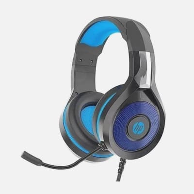 Audifonos Gamer HP DHE-80101