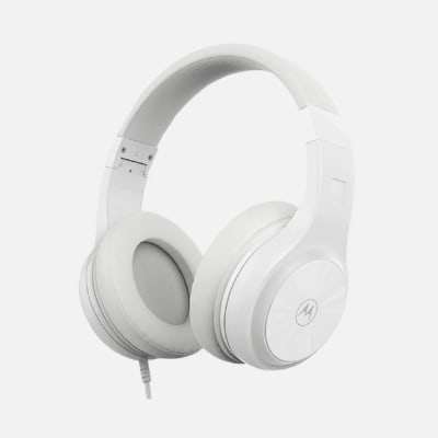 AUDIFONOS MOTOROLA XT120 BLANCO1