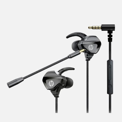 AUDIFONOS TYPE-C HP DHH-3113C-BK NEGRO