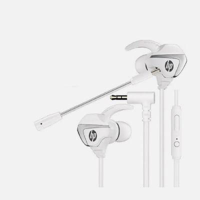 AUDIFONOS TYPE-C HP DHH-3113C-WT BLANCO