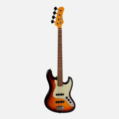 BAJO ELECTRICO EKO VJB-200 V VINTAGE SUNBURST