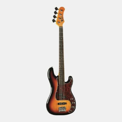 BAJO ELECTRICO EKO VPJ-280 V SUNBURST
