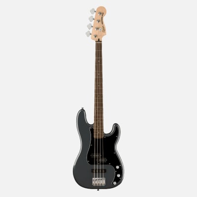 BAJO ELECTRICO SQUIER PRECISSION BASS PJ AFFINITY CHARCOAL FROST METALLIC1