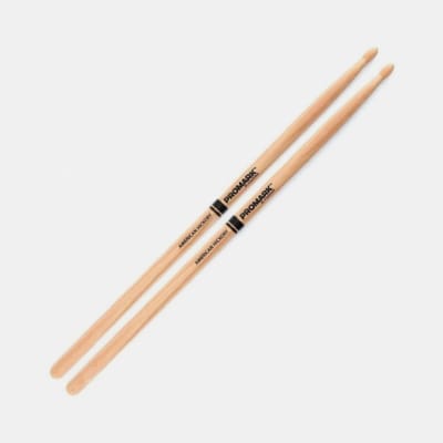 BAQUETA PUNTA DE MADERA HICKORY 2B PROMARK TX2BW1