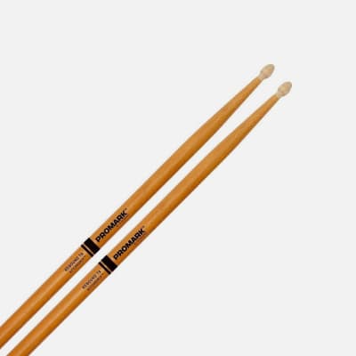BAQUETA REBOUND ACTIVEGRIP 7A PROMARK R7AAGC1