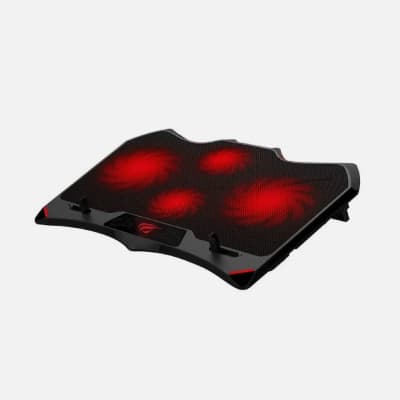 BASE REFRIGERANTE HAVIT 4 VENTILADORES HV-F20811