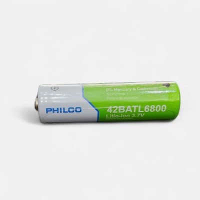 BATERÍA RECARGABLE 3.7V LITIO-ION PHILCO 42BATL68001
