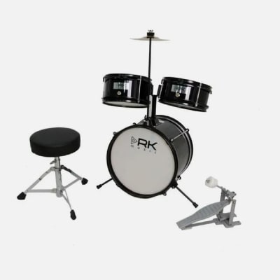 BATERIA MUSICAL PARA NIÑO RK C/SILLIN SKD0031