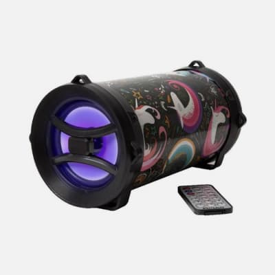 BAZOOKA LED BT PHILCO PX75 UNICORNIO1