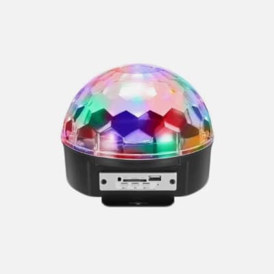 BOLA MAGICA DISCO CON LUCES MP3 ULTRA2