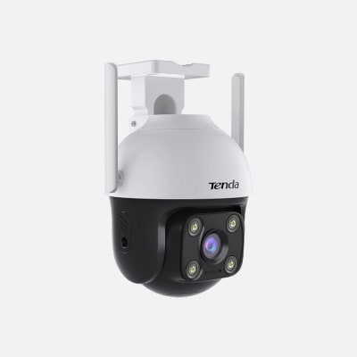 CÁMARA OUTDOOR WI-FI DE 4MP TENDA CH7