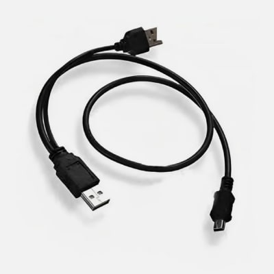 CABLE 2 USB 2.0/ MINI USB 5 PIN 1 MT. DBLUE DBCUSBD201