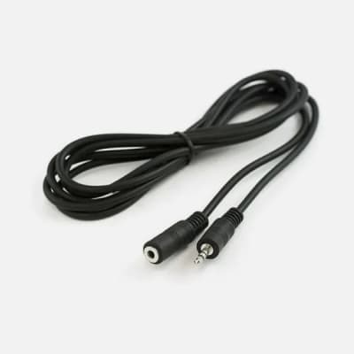 CABLE ALARGADOR AUX 3.5 MACHO A 3.5 HEMBRA 1.5MTS AOWEIXUN Base1