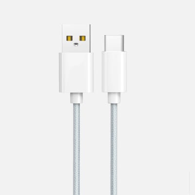 CABLE CARGA RAPIDA Y DATOS 3A - USB-A / USB-C BIRLINK 104481