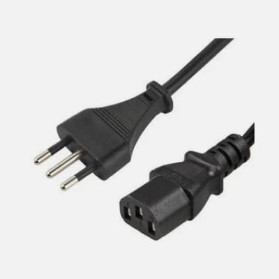 CABLE DE PODER PC POLY BAG PACKED DATACOM1