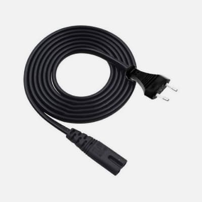 CABLE DE PODER TIPO 8 AOWEIXUN 1.5 MTS BASE1