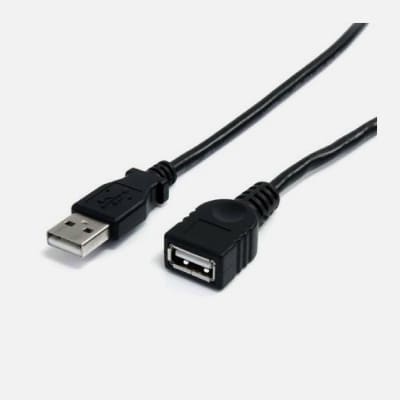 CABLE EXTENCION USB 2.0 MACHO A MACHO TECNOLAB TL5571