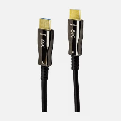 CABLE HDMI 2.1 DE FIBRA ÓPTICA 8K 10MTS BR104012