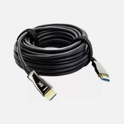 Cable HDMI 2.1 de fibra óptica 8K 20 mts Birlink BR103231