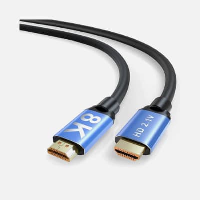 CABLE HDMI 8K V2.1. 1,5MTS AV10182