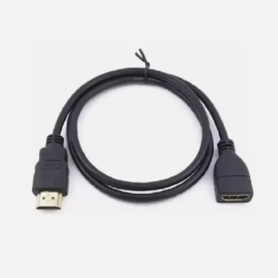 CABLE HDMI EXTENSION 50CM TECNOLAB TL5601