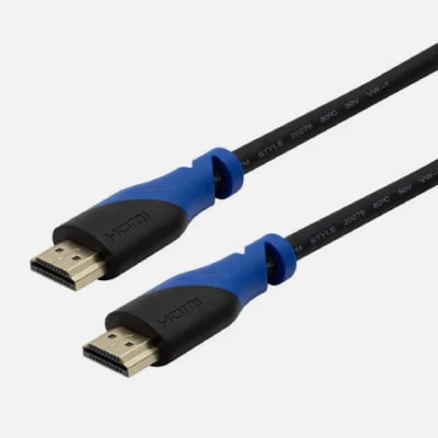 CABLE HDMI PHILIPS V2.0 4K,2K 1.5M NEG/AZUL1