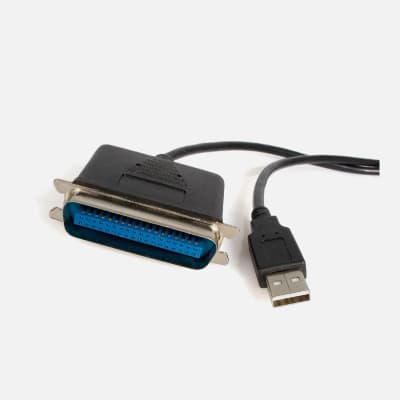CABLE IMPRES. 6PIES CENTRONIC