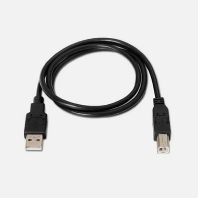 CABLE IMPRESORA USB A USB-B - 1,5 M. BIRLINK BR10222