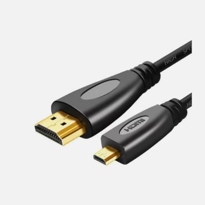 CABLE MICRO HDMI A HDMI 1080P. - 2MTS. BIRLINK