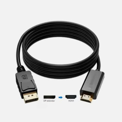 CABLE MINI DISPLAYPORT A HDMI 4K 1.8MTS. BIRLINK BR10321