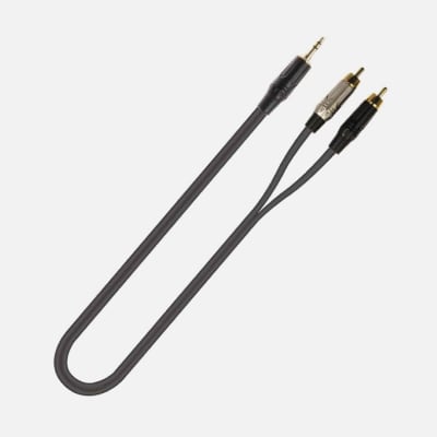 CABLE MINIJACK ESTEREO - PLUG ESTEREO J35JS 3 QUIKLOK1