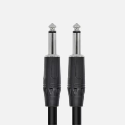 CABLE MONO 6,3MM A 6,3MM 3MTS. TECNOLAB TL558
