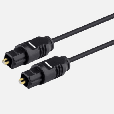 CABLE OPTICO TOSLINK PARA AUDIO DIGITAL 3MTS BIRLINK