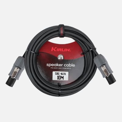 CABLE PARA PARLANTE KIRLIN 10 MT SBC167K1