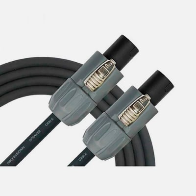 CABLE PARA PARLANTE KIRLIN 20 MT SPEAKON - SPEAKON SBC147K1