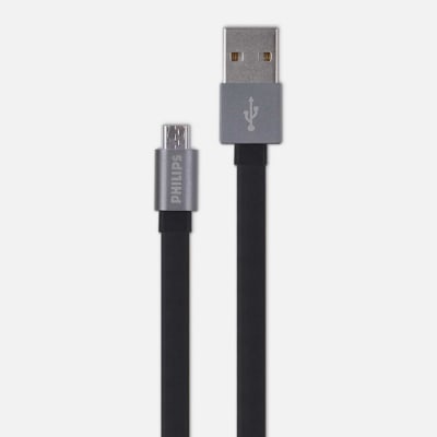 CABLE PHILIPS USB A MICRO USB 1.2 MTS DLC2518F1