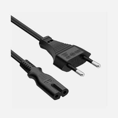 CABLE PODER TIPO 8 220V 1,5MTS. BIRLINK BR103101
