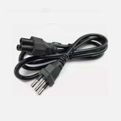 CABLE PODER TIPO TREBOL