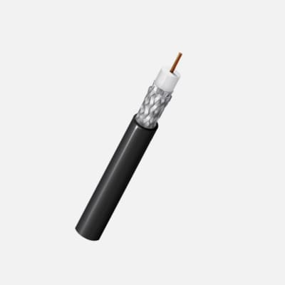 CABLE RG - 6 PLUGIN 7 M JK-41220-71