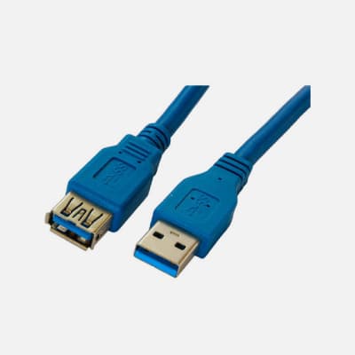 CABLE USB 3.0 EXTENSION 1.5MT DATACOM1