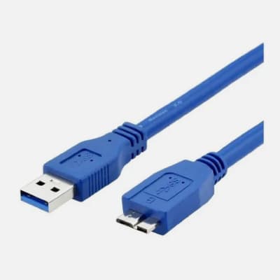 CABLE USB A MICRO - USB 3.0 1.5 M1