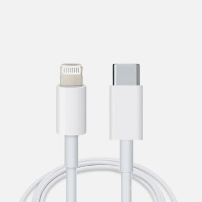 CABLE USB-C TO LIGHTNING 1M ALTERNATIVO1