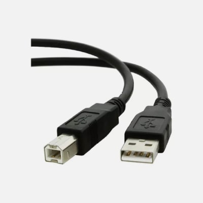 CABLE USB P/IMPRESORA 2MT DATACOM1