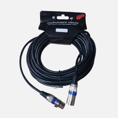CABLE XLR 6MTS CABXLR-6B1