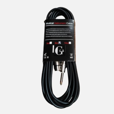 CABLE XLR - PLUG 6MTS ECON HEMBRA XLR-6M-PLUG1