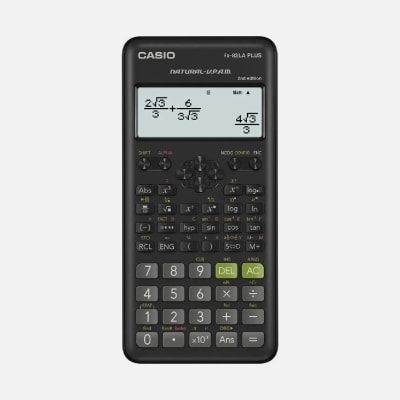 CALCULADORA CIENTIFICA CASIO FX82ES PLUS1