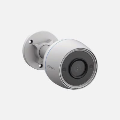 CAMARA EZVIZ EXT. FIJA FHD CS-H3C-R100-1K2WF1