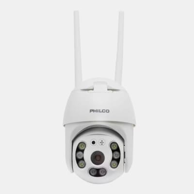 Cámara IP 1080P Interior y exterior H265 2.0 MP Philco W4120