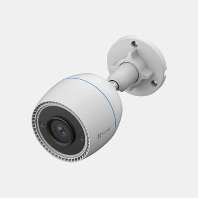 CAMARA WIFI, 2MP, C3TN HUSKY LIGHT CS-C3TN EZVIZ CC09791