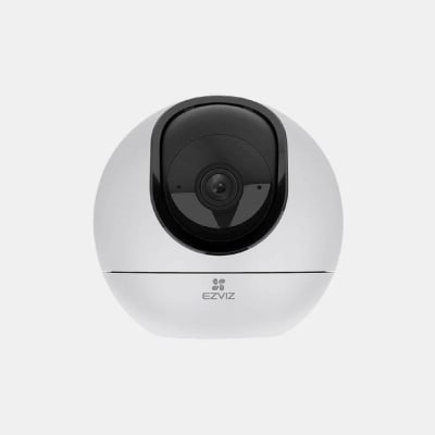 Cámara de seguridad Wifi C6 2K+IA Ezviz1